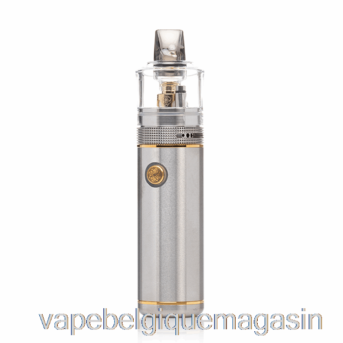 Vape Belgique Dotmod Dotstick Starter Kit [simple 18650/18350] Acier Inoxydable